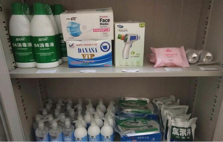 保交付 抓防疫，我們不負使命